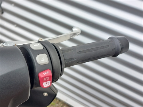 BMW C 650 GT Option 719